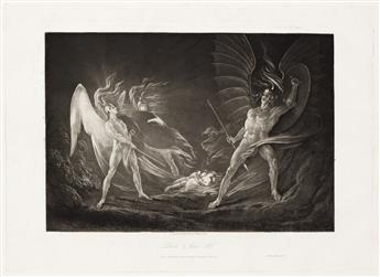 JOHN MARTIN Paradise Lost.